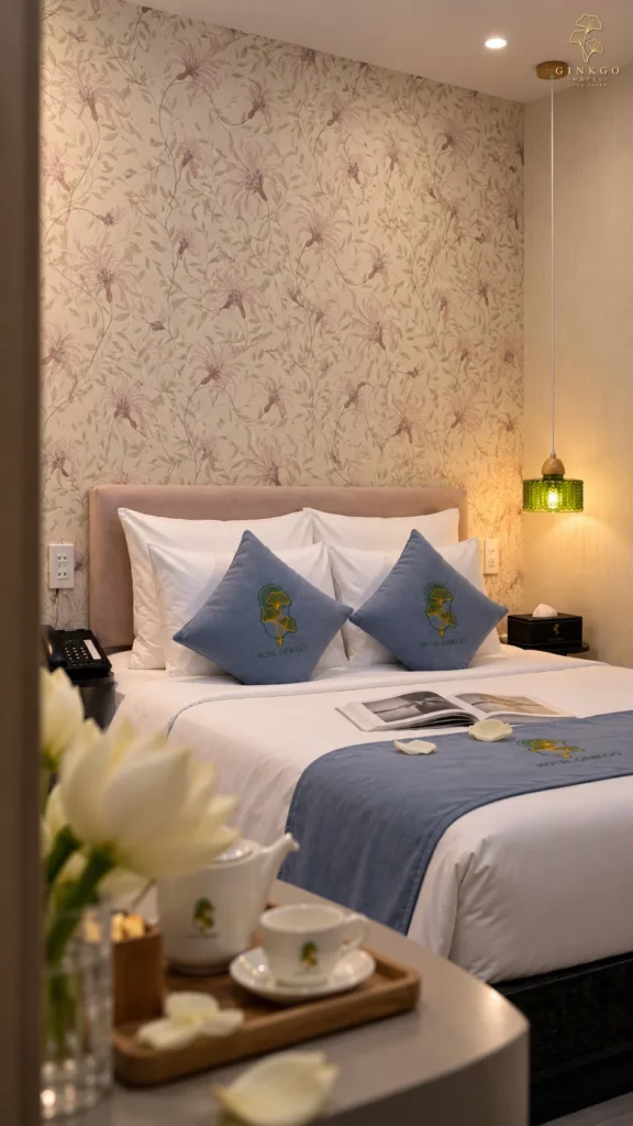 Hình ảnh Single Room tại Ginkgo Motel