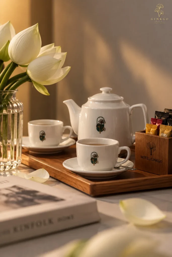 Hình ảnh Single Room tại Ginkgo Motel
