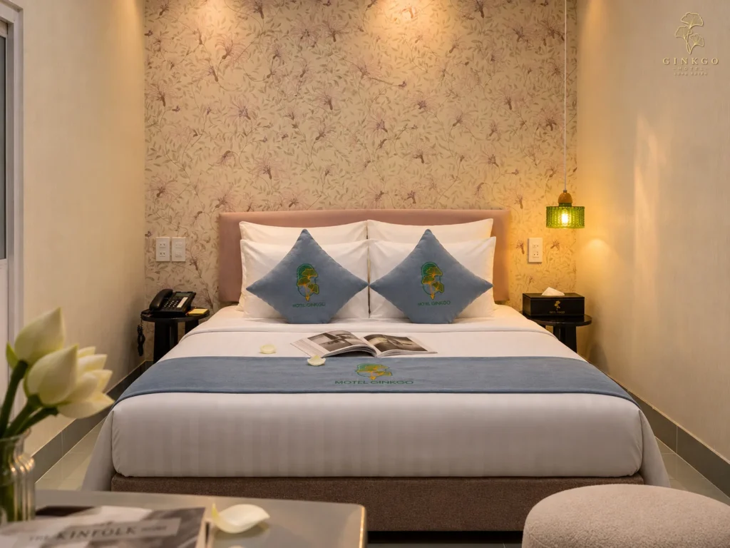 Hình ảnh Single Room tại Ginkgo Motel