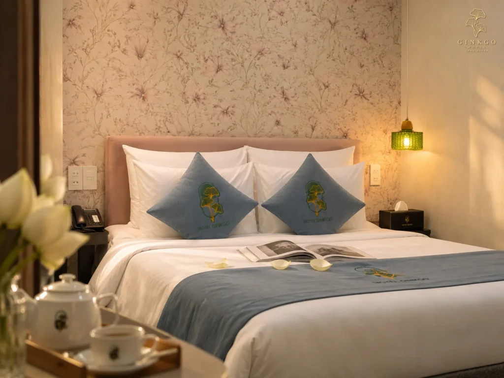 Hình ảnh Single Room tại Ginkgo Motel