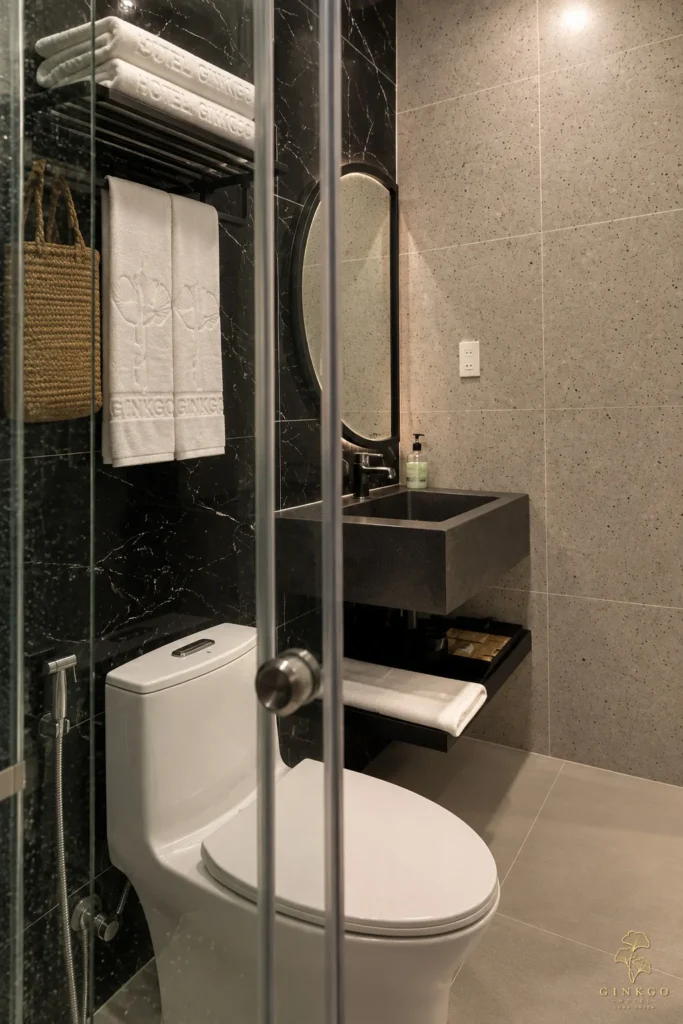 Hình ảnh Single Room tại Ginkgo Motel