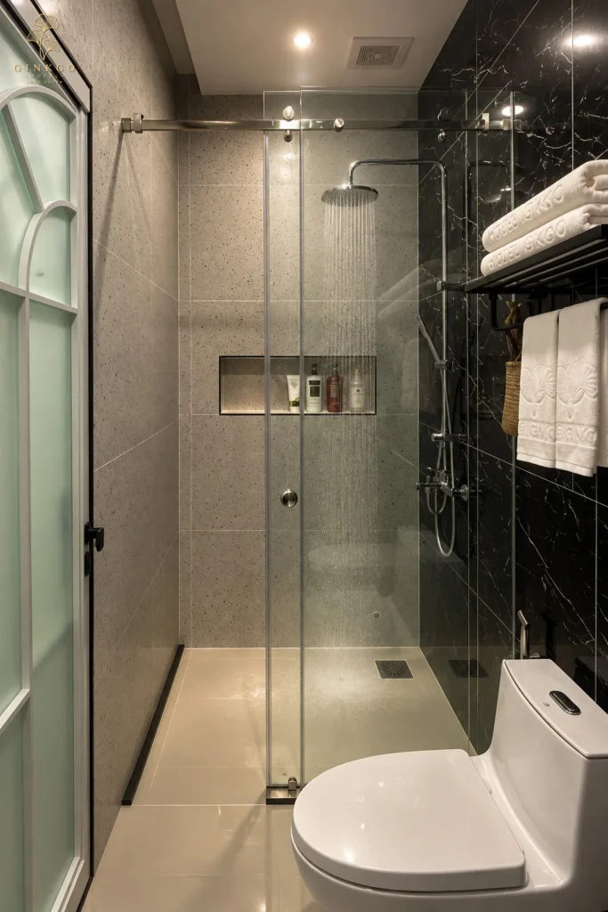 Hình ảnh Single Room tại Ginkgo Motel