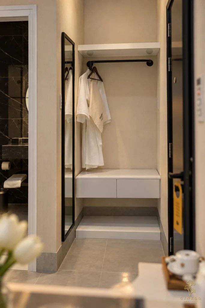 Hình ảnh Single Room tại Ginkgo Motel