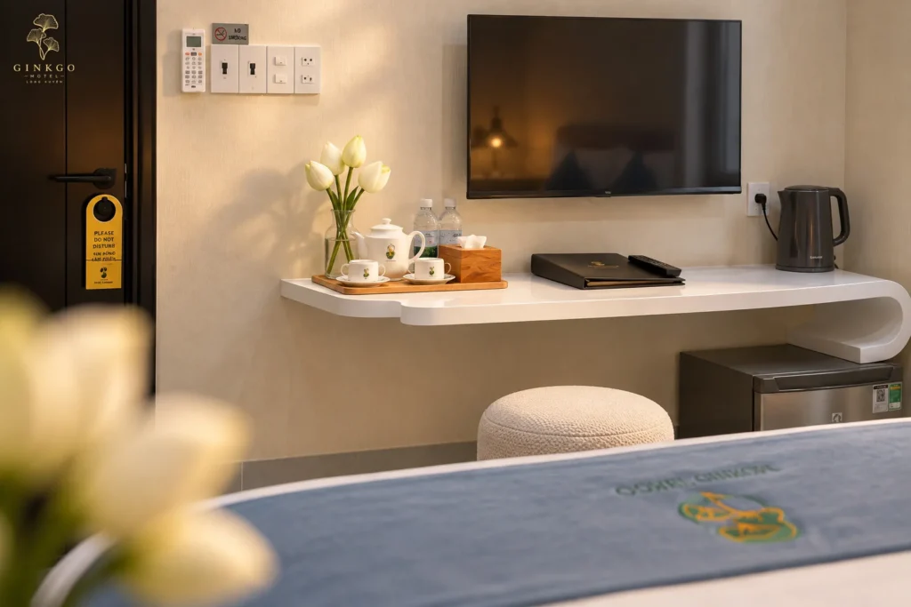 Hình ảnh Single Room tại Ginkgo Motel