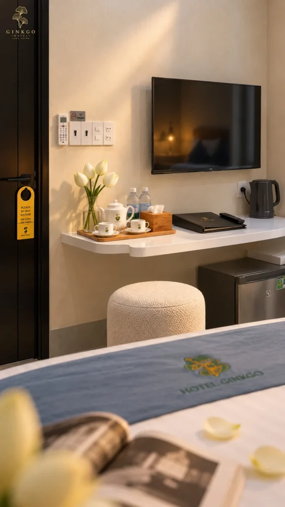 Hình ảnh Single Room tại Ginkgo Motel