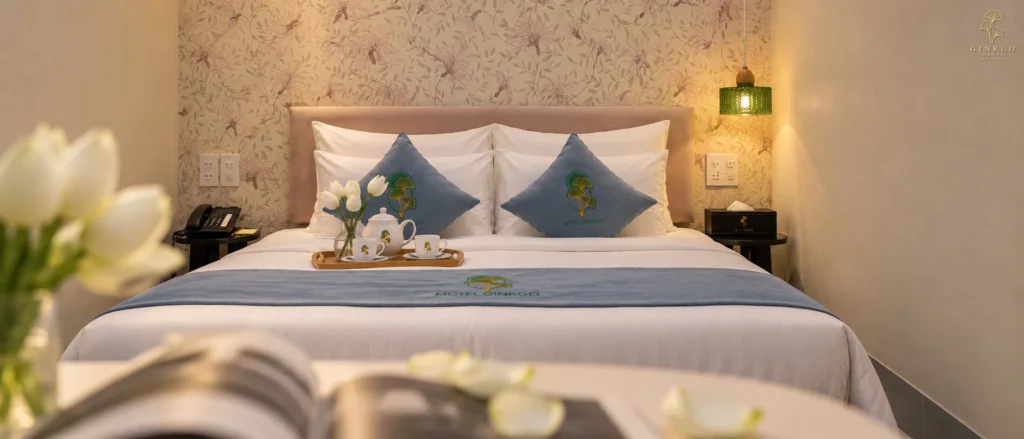 Hình ảnh Single Room tại Ginkgo Motel