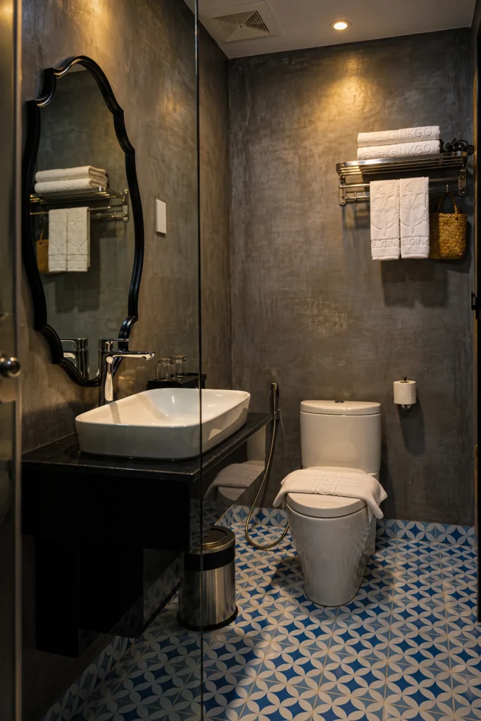 Hình ảnh Single Room tại Ginkgo Motel