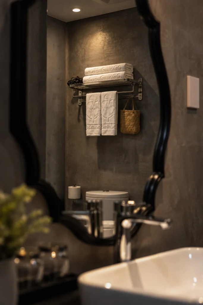 Hình ảnh Single Room tại Ginkgo Motel