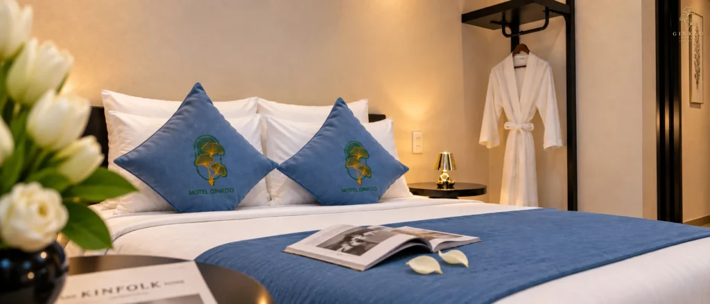 Hình ảnh Single Room tại Ginkgo Motel