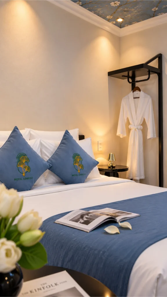 Hình ảnh Single Room tại Ginkgo Motel