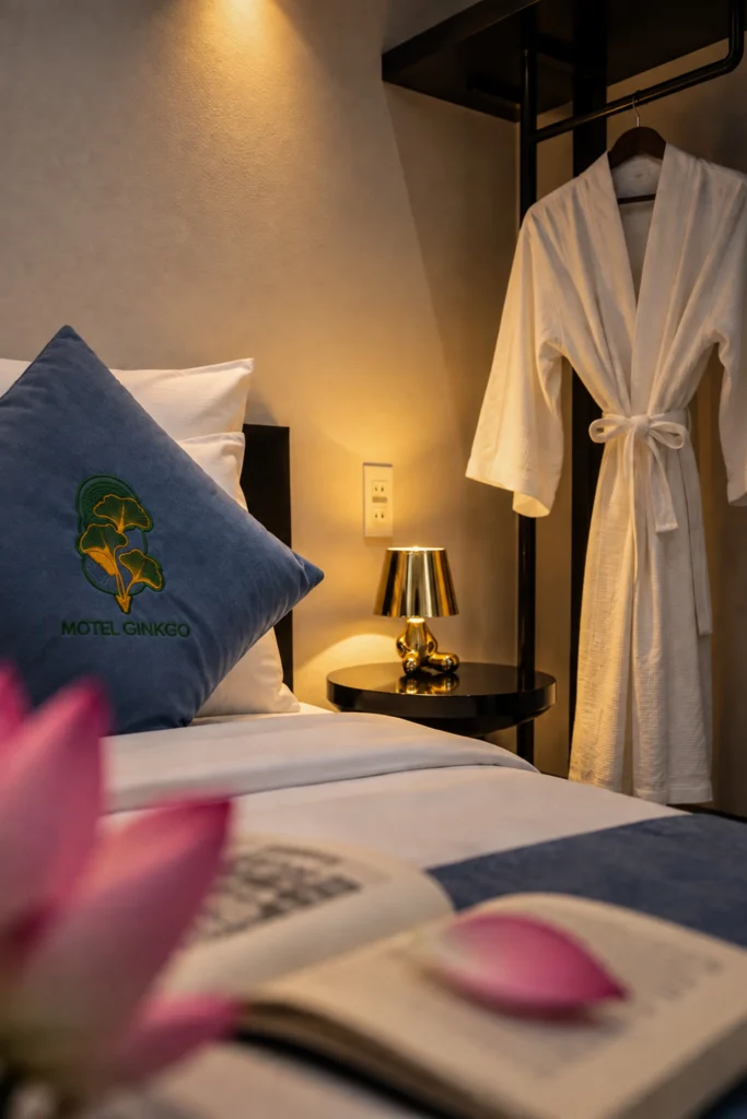 Hình ảnh Single Room tại Ginkgo Motel