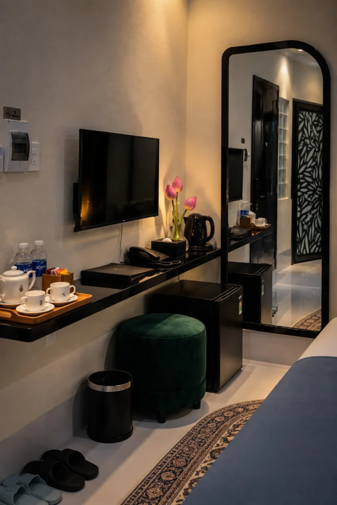 Hình ảnh Single Room tại Ginkgo Motel