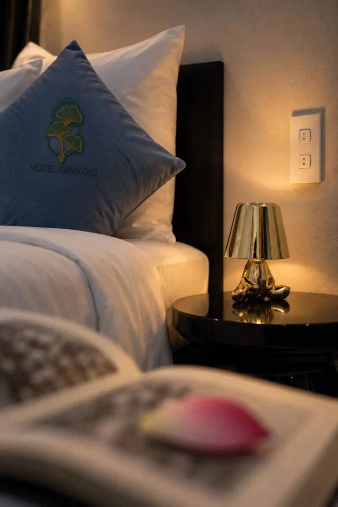 Hình ảnh Single Room tại Ginkgo Motel